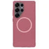 Image de Funda pour mobile OtterBox Symmetry Series Cover PC et TPE Rose Foxberry pour Galaxy S25 Ultra