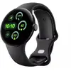 Image de Google Pixel Watch 3 WiFi GPS 41mm AMOLED Noir S/L IP68 SpO2 Pulsomètre Suivi Sommeil