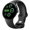 Image de Google Pixel Watch 3 WiFi 4G GPS NFC 41mm AMOLED Noir Taille Unique Étanche IP68 SpO2 Pulsomètre