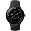 Image de Google Pixel Watch 4 WiFi GPS NFC 45mm AMOLED Noir S/L IP68 Etanche SpO2 Pulsomètre