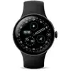 Image de Google Pixel Watch 4 WiFi NFC GPS 41mm AMOLED Noir S/L Étanche 5ATM SpO2 Pulsomètre