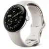 Image de Google Pixel Watch 4 4G LTE GPS NFC 41mm AMOLED Argent Beige S/L IP68 SpO2 Pulsomètre