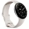 Image de Google Pixel Watch 4 WiFi Bluetooth NFC GPS 41mm AMOLED Argent S/L IP68 SpO2 Cardio