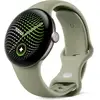 Image de Google Pixel Watch 5 4G Bluetooth NFC 41mm Boîtier Marron Bracelet Vert S/L