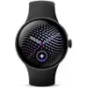 Image de Google Pixel Watch 5 Bluetooth GPS NFC 41mm Noir Bracelet Sport S/M