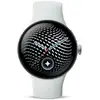 Image de Google Pixel Watch 5 Bluetooth GPS NFC 41mm Argent Bracelet Gris S/M