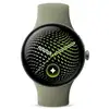 Image de Google Pixel Watch 5 Bluetooth GPS NFC 45mm Pyrite Vert S/M