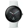 Image de Google Pixel Watch 5 Bluetooth GPS NFC 45mm Argent Boîtier Gris S/M