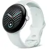 Image de Google Pixel Watch 5 eSIM Bluetooth GPS 45mm Argent Bracelet Gris S/L