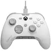 Image de Manette SCUF Valor Pro White Câblée Effet Hall 4 Palettes Audio Pro Xbox