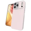 Image de Funda para móvil Zagg Manhattan Snap Cover Graphène Silicone Rose MagSafe pour iPhone 17 Pro Max