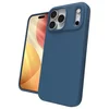 Image de Funda para móvil Zagg Manhattan Snap Coque Graphène Silicone Bleue MagSafe pour iPhone 17 Pro Max
