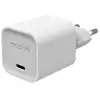 Image de Chargeur Mophie Speedport 35 35W GaN USB-C PD Compact Blanc