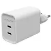 Image de Chargeur Mophie Speedport 70 GaN 70W USB-C Double Port Rapide