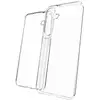 Image de Funda para móvil Zagg Clear Cover Transparente Résistante Anti-traces pour Samsung Galaxy S25 FE