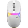 Image de Ratón GLORIOUS Model O3 Wireless Bluetooth RF 30000DPI Blanc RGB 6 Boutons