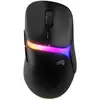 Image de Ratón Glorious Model D3 Wireless Bluetooth RF 30000DPI Noir RGB 6 Boutons