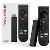 Image de Adaptateur Smart TV Amazon Fire TV Stick 4K Ultra HD Wi-Fi 6 HDR10+ Noir