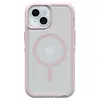 Image de Funda para móvil OtterBox Defender XT Cover plastique rose transparent pour iPhone 17e/16e/15/14/13