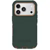 Image de Funda para móvil OtterBox Defender Pro MagSafe Policarbonato Verde para iPhone 17 Pro