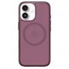 Image de Coque pour mobile OtterBox Symmetry Series Clear Housse PC TPU Rose MagSafe pour iPhone 17