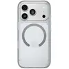 Image de Coque pour mobile OtterBox Symmetry Clear MagSafe Coque PC TPU Transparent pour iPhone 17 Pro