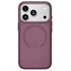 Image de Funda pour mobile OtterBox Symmetry Clear MagSafe Polycarbonate Rose Transparente pour iPhone 17 Pro
