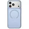 Image de Funda para móvil OtterBox Symmetry Clear MagSafe Cover Polycarbonate Bleu Transparent antichoc pour iPhone 17 Pro Max