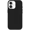 Image de Funda pour mobile OtterBox Symmetry Cactus Leather Cover cuir noir MagSafe pour iPhone 17