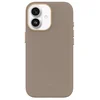Image de Funda pour mobile OtterBox Symmetry Cactus Leather Cover case Cuir Gris clair pour iPhone 17