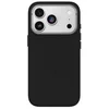 Image de Funda para móvil OtterBox Symmetry Cactus Leather Cover Piel Negra MagSafe para iPhone 17 Pro