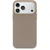Image de Funda para móvil OtterBox Symmetry Cactus Leather Cover cuir cactus gris clair pour iPhone 17 Pro Max