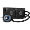 Image de Refrigeración Líquida Corsair Nautilus 240 RS LCD 240mm 2 Ventilateurs IPS