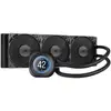 Image de Refrigeration Liquide Corsair Nautilus 360 RS LCD 360mm 3 Ventilateurs PWM