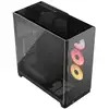 Image de Boitier Corsair 4500X LX-R RGB Midi Tower Verre Trempe USB-C Noir