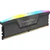 Image de Memoria RAM Corsair Vengeance RGB CMH16GX5M1E6000Z36 16GB 1x16GB DDR5 6000MHz CL36 RGB AMD EXPO Gris