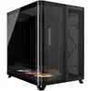 Image de Boîtier Corsair AIR 5400 RS-R ARGB Verre Trempé Triple Chambre Noir