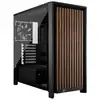 Image de Boîtier PC Corsair FRAME 4000D WOOD RS noir noyer semi-tour modulaire
