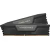 Image de Mémoire RAM Corsair Vengeance 32Go 2x16Go DDR5 6000MHz CL36 AMD EXPO Intel XMP Gris