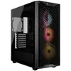 Image de Boîtier PC Corsair 3200D RS ARGB Noir Mid-Tower, 3 Ventilateurs Inclus