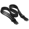 Image de Cable CORSAIR ThermalProtect PCIe 5.1 600W 12V-2x6 - Noir