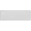 Image de Alfombrilla Corsair MM XL Surface micro-tissée Bords cousus Gris