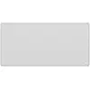 Image de Alfombrilla Corsair MM 3XL Surface micro-tissée Bords anti-usure 1220x590 mm