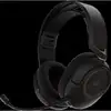 Image de Casque Corsair HS35 v3 sans fil Bluetooth gaming avec micro carbone noir