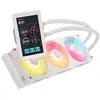 Image de Refrigeration Liquide Corsair iCUE LINK TITAN II 360 RX LCD 360mm 1 Ventilateur RGB