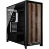 Image de Boîtier PC Corsair Frame 5000D Wood RS Midi Tower Noir Noyer
