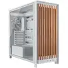Image de Boîtier PC Mid-Tower CORSAIR FRAME 5000D WOOD RS White/Oak