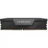Image de Mémoire RAM Corsair Vengeance 32Go 2x16Go DDR5 6000MHz CL38 Intel XMP AMD Expo Noir