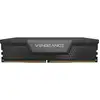 Image de Mémoire RAM Corsair Vengeance DDR5 16Go 1x16Go 6000MHz CL38 AMD EXPO Intel XMP Gris