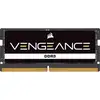 Image de Mémoire RAM Corsair Vengeance SODIMM CMSX48GX5M1A5600C48 48GB 1x48GB DDR5 5600MHz CL48 Intel XMP Noir